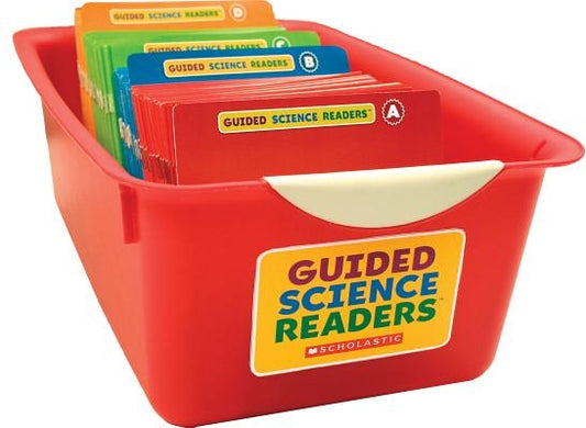 Guided Science Readers Super Set: Animals: A Big Collection of High-Interest Leveled Books for Guided Reading Groups by Charlesworth, Liza