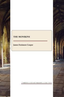 The Monikins by Cooper, James Fenimore