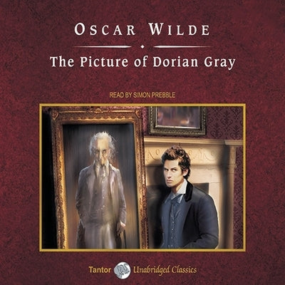 The Picture of Dorian Gray, with eBook Lib/E by Wilde, Oscar