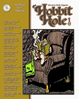 The Hobbit Hole #24: A Fantasy Gaming Magazine by S, J.