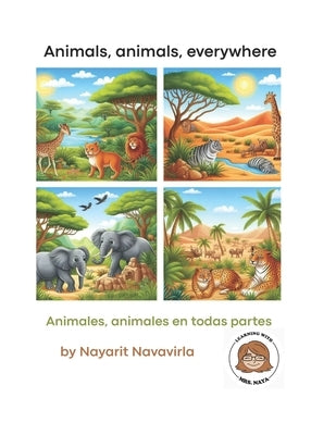 Animals, animals, everywhere by Navavirla, Nayarit