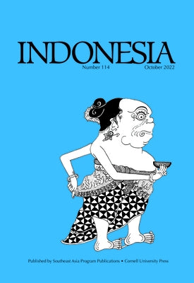 Indonesia Journal October 2022 by Tagliacozzo, Eric