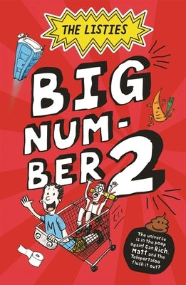 The Listies' Big Number 2 by Listies, The