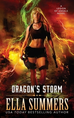 Dragon's Storm by Summers, Ella
