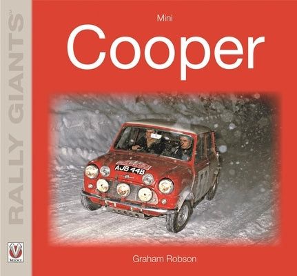 Mini Cooper/Mini Cooper S by Robson, Graham
