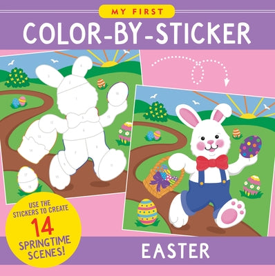 Color-By-Sticker - Easter by Zschock, Martha