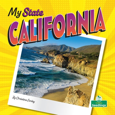 California by Earley, Christina
