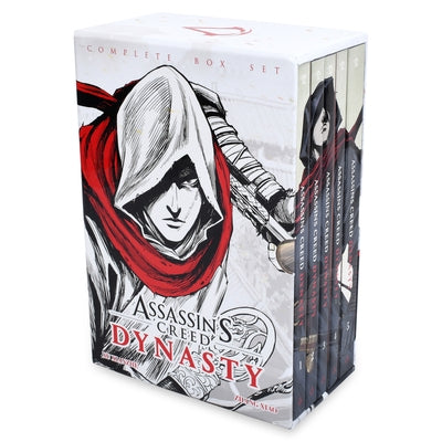 Assassin's Creed: Dynasty Box Set by Xianzhe, Xu