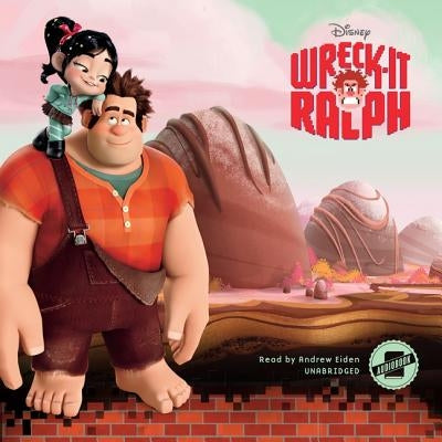 Wreck-It Ralph by Disney Press