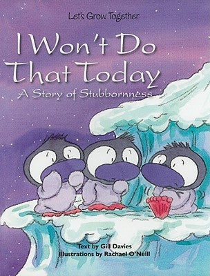 I Won't Do That Today by Davies, Gill