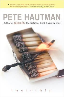 Invisible by Hautman, Pete