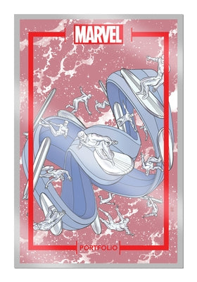 The Marvel Portfolio of Michael Allred -- Silver Surfer by Allred, Michael