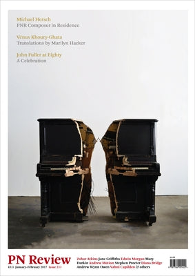 PN Review 233 by Allan, Luke
