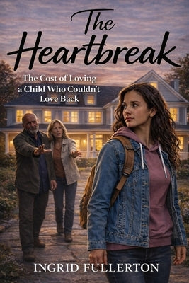 The Heartbreak: Reclaiming the Cost of Loving a Child Who Couldn't Love Back by Fullerton, Ingrid