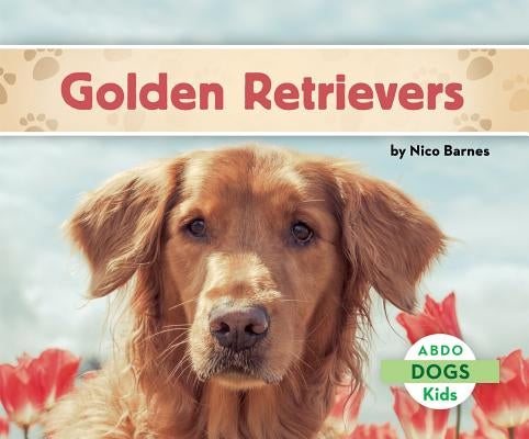Golden Retrievers by Barnes, Nico