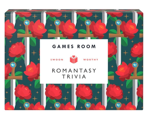 Romantasy Trivia by Chronicle Books