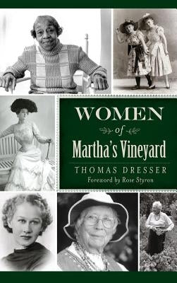 Women of Martha's Vineyard by Dresser, Thomas