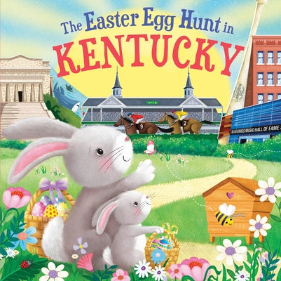 The Easter Egg Hunt in Kentucky by Baker, Laura