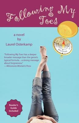 Following My Toes by Osterkamp, Laurel
