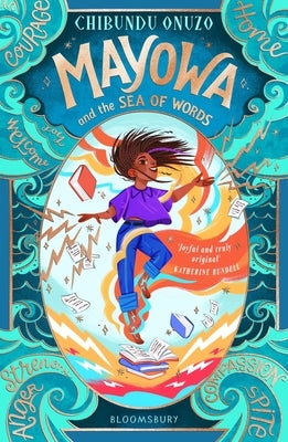 Mayowa and the Sea of Words by Onuzo, Chibundu