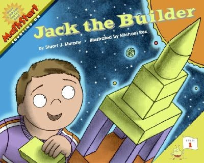 Jack the Builder by Murphy, Stuart J.