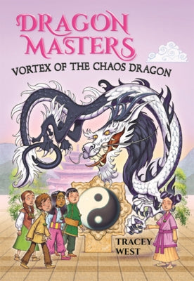 Vortex of the Chaos Dragon by West, Tracey