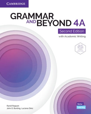 Grammar and Beyond Level 4a Student's Book with Online Practice by Reppen, Randi
