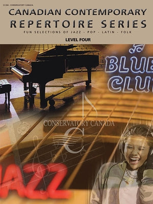 Can Contemp Rep 4 Contemporary Idioms Conservatory Canada by 