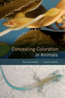Concealing Coloration in Animals by Diamond, Judy