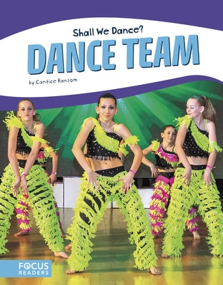 Dance Team by Ransom, Candice