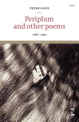 Periplum and Other Poems: 1987-1992 by Gizzi, Peter