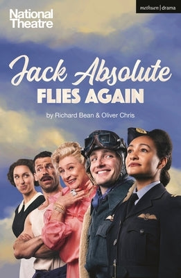 Jack Absolute Flies Again by Bean, Richard