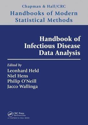 Handbook of Infectious Disease Data Analysis by Held, Leonhard
