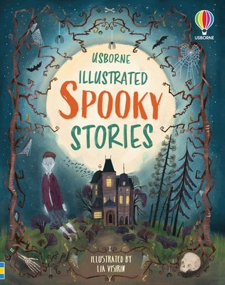 Illustrated Spooky Stories by Baer, Sam