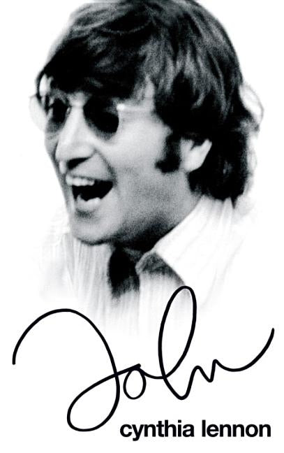 John by Lennon, Cynthia