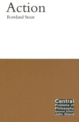 Action: Volume 14 by Stout, Rowland