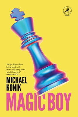 Magic Boy by Konik, Michael