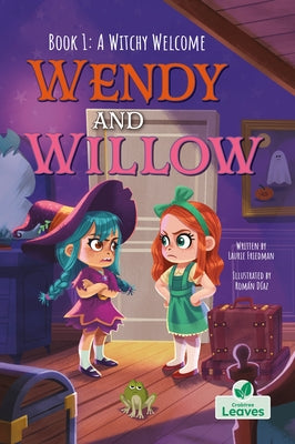 A Witchy Welcome by Friedman, Laurie