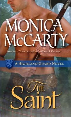 The Saint by McCarty, Monica