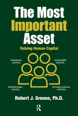 The Most Important Asset: Valuing Human Capital by Greene, Robert