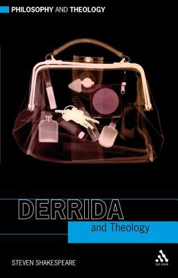 Derrida and Theology by Ryan, Sean Michael