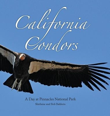 California Condors: A Day at Pinnacles National Park by Baldwin, Shirlaine