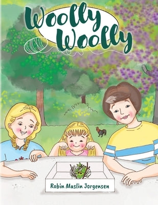 Woolly Woolly by Jorgensen, Robin Maslin