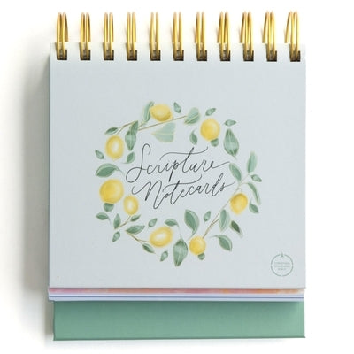 CSB Scripture Notecards, Hosanna Revival Edition, Lemons by Hosanna Revival
