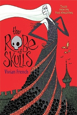 The Robe of Skulls by French, Vivian