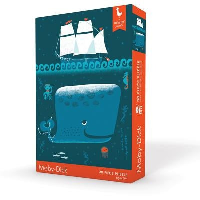 Moby Dick Babylit Puzzle by Oliver, Alison