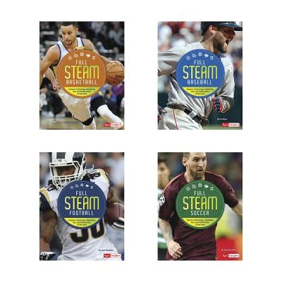 Full Steam Sports by Helget, N.