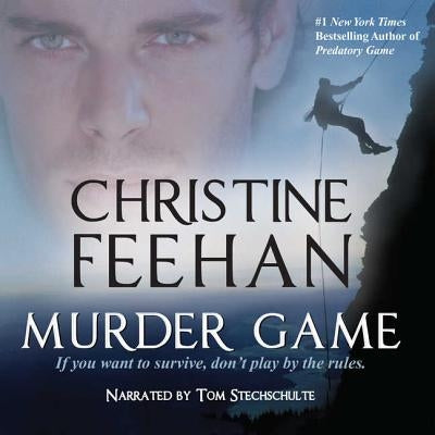 Murder Game Lib/E by Feehan, Christine