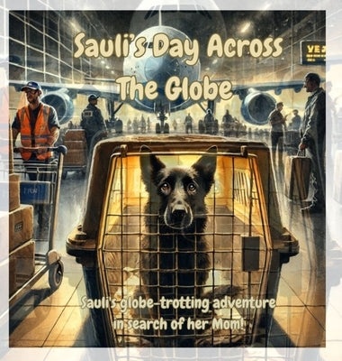 Sauli's Day Across The Globe: Sauli's globe-trotting adventure in search of her Mom! by Jay, Kay