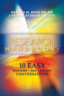 Research Handbook: 10 Easy Question - and - Answer Conversations by Stinson, Cynthia